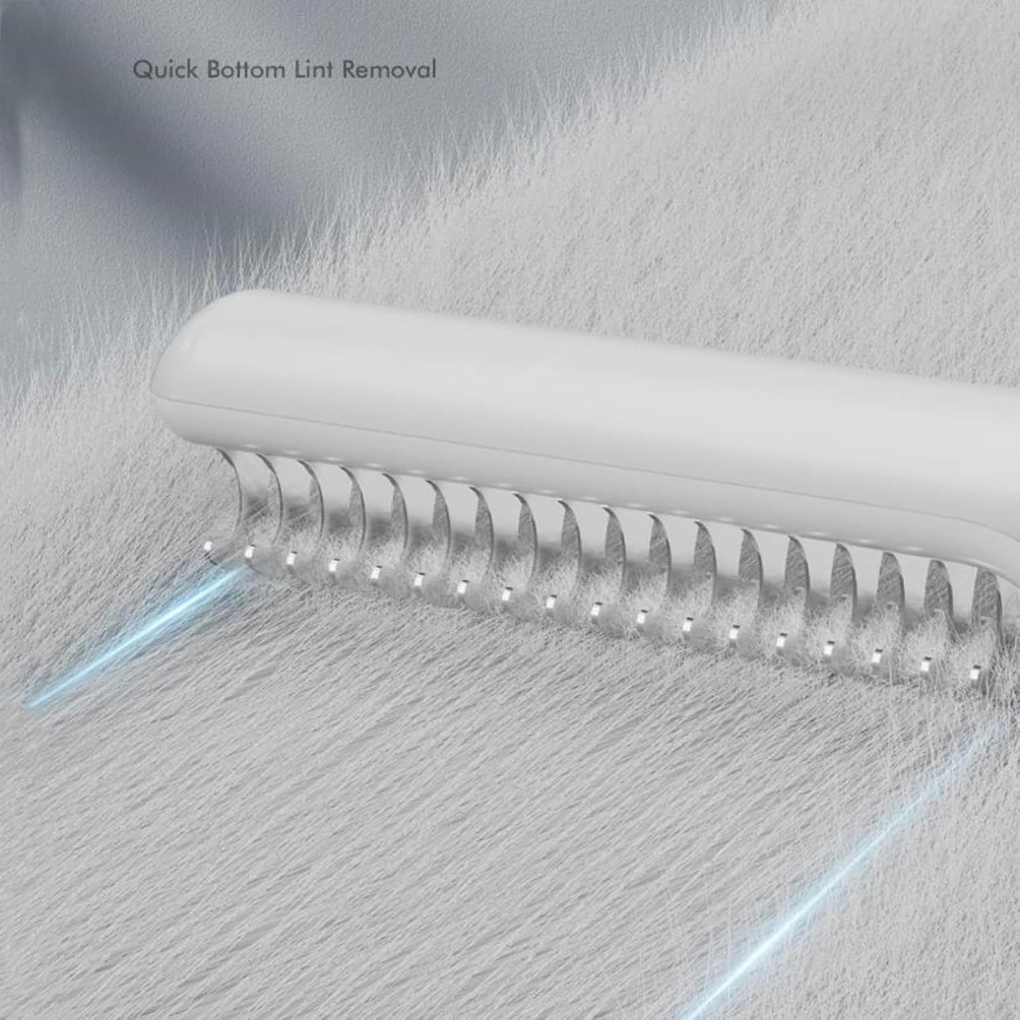 FurAwayCo™ Precision Dematting Comb – Stainless Steel Grooming Tool for Knots & Undercoat